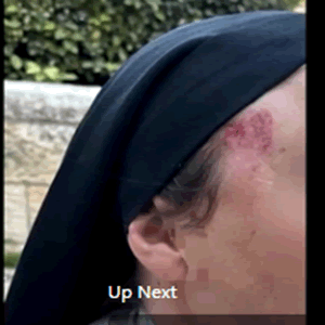 attacks on Christians